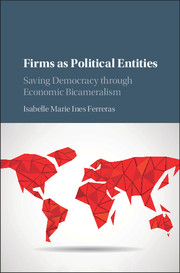 cover firms as political entities