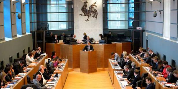 parlement wallon