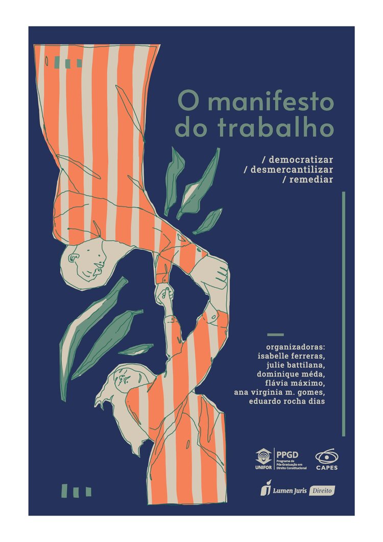 O Manifesto do Trabalho_Cover