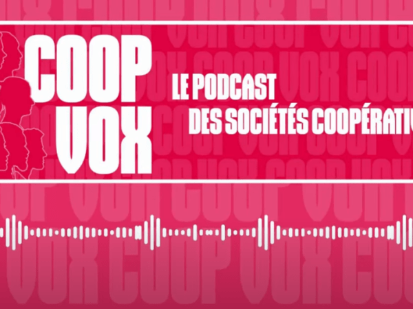 Octobre 21, 2024. COOPVOX Podcast “Les Scop, aux fondements même de la démocratie”