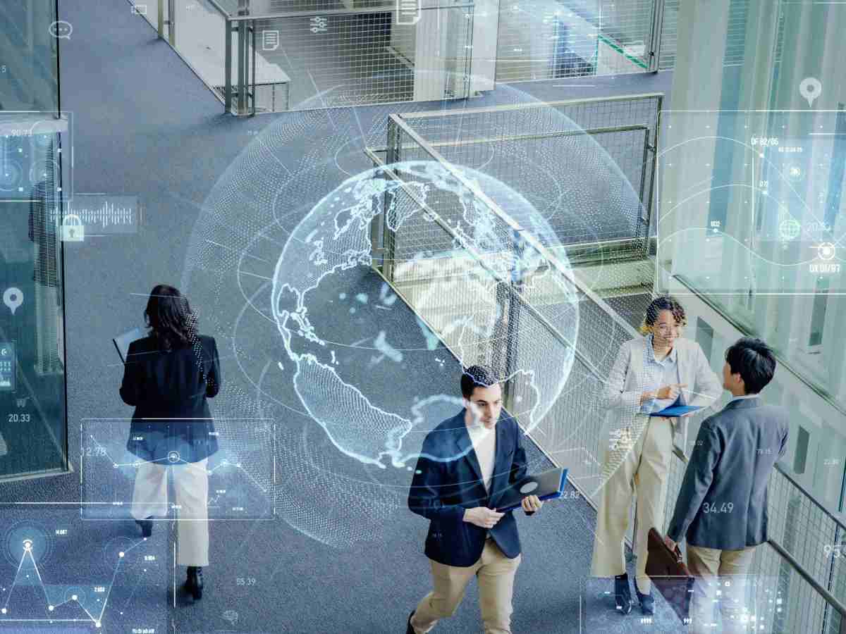 November 25, 2024. University of Oxford- Institute for Ethics in AI : “Current AI Challenges to the Future(s) of&nbsp;Work”