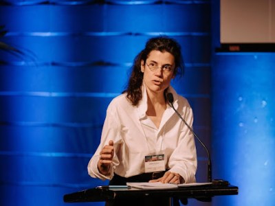 Mars 9, 2025. Isabelle Ferreras sur Le Manifeste travail, 5 ans plus tard – Radio-Canada, Emission&nbsp;Tout-terrain