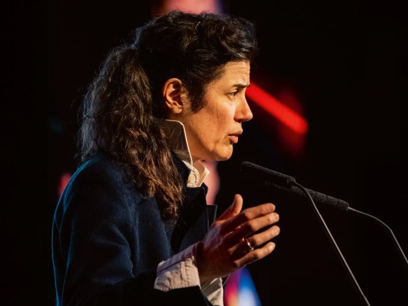 April 16, 2026. Surplus – Isabelle Ferreras: »Unternehmen regieren uns – doch wir sollten sie&nbsp;regieren«